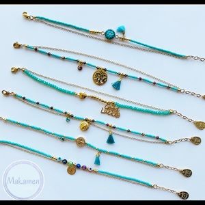 Handmade bracelet